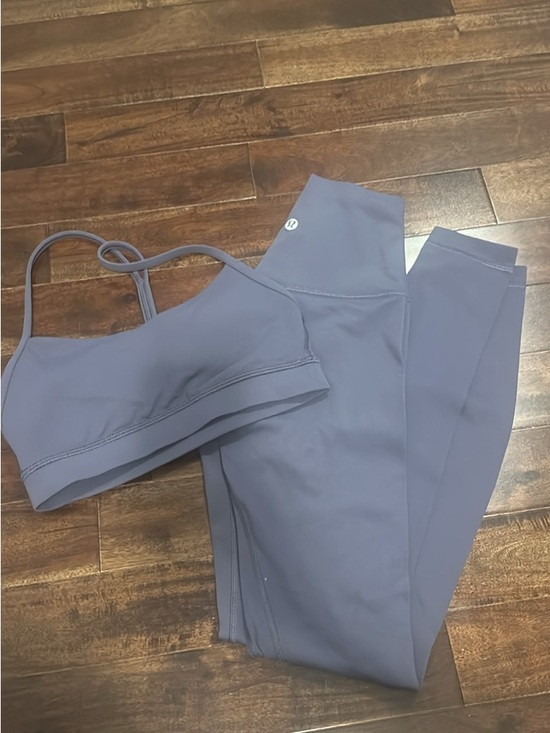 lululemon athletica Other - lululemon Align High-Rise Leggings in Purple